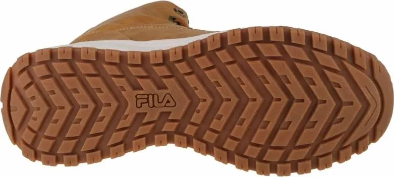 Atlete për meshkuj Fila, të kafëta - 4