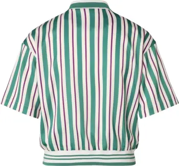 Maicë polo femra Fila, shumëngjyrëshe