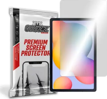 Xham mbrojtës hibrid GrizzGlass për Samsung Galaxy Tab S6 Lite 2022, transparent