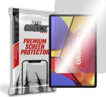 Mbrotës ekrani GrizzGlass Hybrid Glass Lenovo Tab P11 Plus, xham hibrid, transparencë e lartë