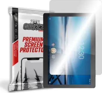 Xham mbrojtës hibrid GrizzGlass Lenovo Tab M10, transparent