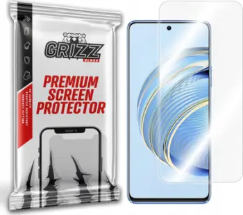 Xham mbrojtës hibrid GrizzGlass HybridGlass Huawei Nova 10 Youth Edition, transparencë e lartë