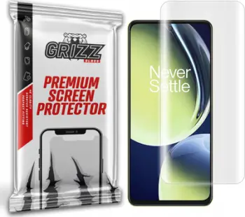 Mbrojtëse ekrani GrizzGlass Hydrofilm, për OnePlus Nord CE 3 Lite, transparente