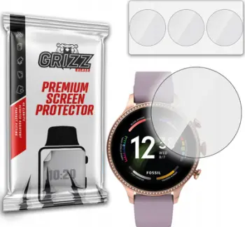 Film mbrojtës për orë GrizzGlass Grizz HydroFilm, 29mm, transparent
