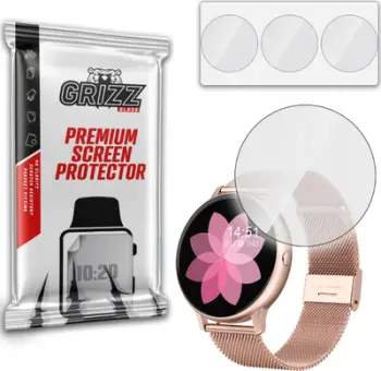 Folie mbrojtëse GrizzGlass Hydrogel Film Grizz Artnico DT88 Pro, set 3 copë, transparente