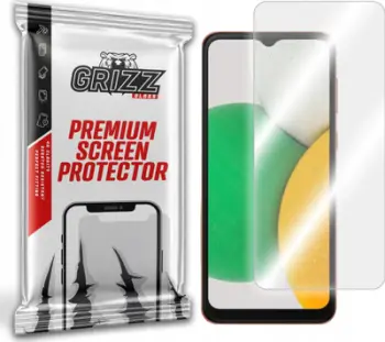 Mbrojtëse ekrani GrizzGlass Hydrogel Film, Samsung Galaxy M04, transparente