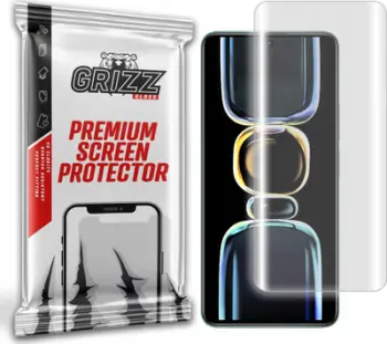 Folje mbrojtëse GrizzGlass Hydrofilm për Xiaomi Redmi K60e, hydrogel, transparente