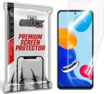Mbrojtëse ekrani GrizzGlass Ceramic Film, për Xiaomi Redmi Note 11S, transparente