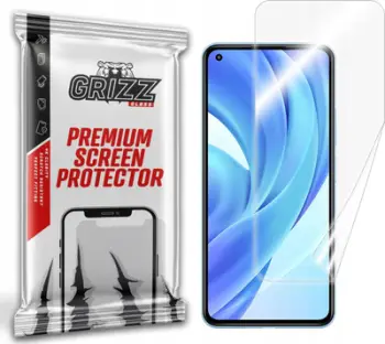 Folie mbrojtëse GrizzGlass Ceramic Film Xiaomi 11 Lite 5G, keramik, transparente
