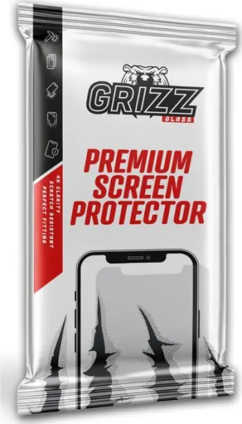 Mbrojtëse ekrani GrizzGlass PaperScreen, për Apple iPhone 14 Pro, matte