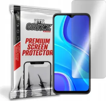 Folje mbrojtëse GrizzGlass PaperScreen për Xiaomi Redmi 9T, matte, transparente