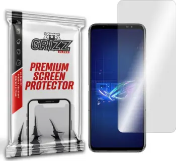 Mbrojtëse ekrani GrizzGlass Hydrogel Film, për Asus ROG Phone 6, transparente