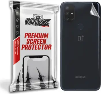Film mbrojtës për pjesën e pasme GrizzGlass UltraSkin OnePlus Nord N10 5G, fleksibël, transparencë e lartë