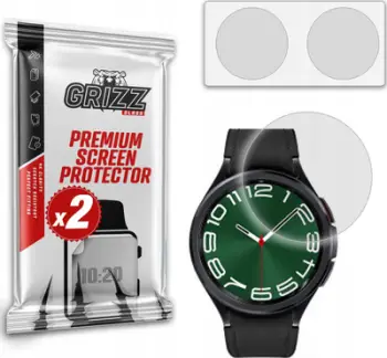 Mbrojtëse ekrani GrizzGlass PaperScreen, Samsung Galaxy Watch 6 Classic 43mm, matte, transparente