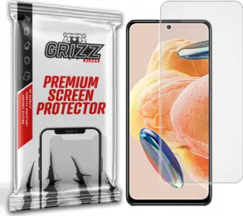 Mbrojtëse ekrani GrizzGlass PaperScreen, matte film, për Xiaomi Redmi Note 12 Pro 4G