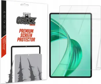 Xham mbrojtës GrizzGlass HybridGlass për Honor Pad X8a, hibrid, transparencë e lartë