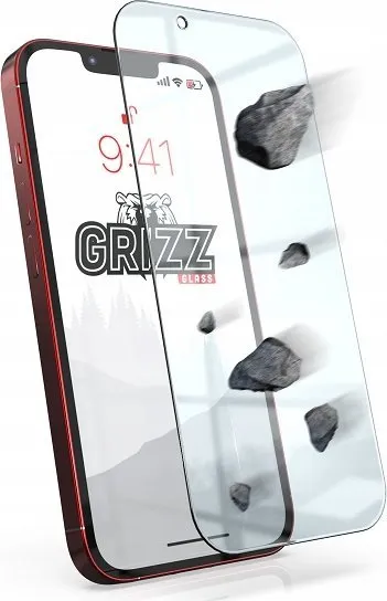 Xham mbrojtës hibrid GrizzGlass HybridGlass për Honor X50i, transparent - 2