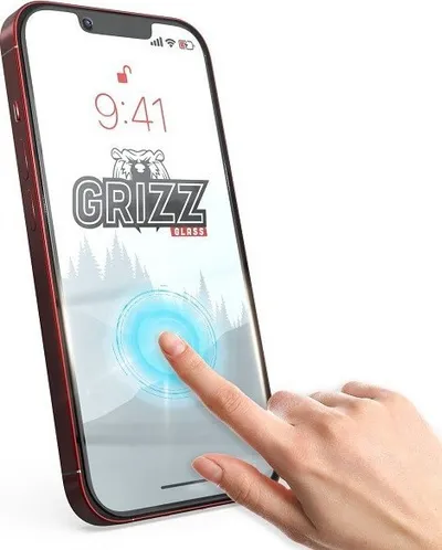 Xham mbrojtës hibrid GrizzGlass HybridGlass për Honor X50i, transparent - 4