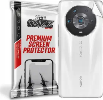 Folie mbrojtëse e pasme GrizzGlass për Honor Magic 4 Ultimate Edition, UltraSkin, transparente