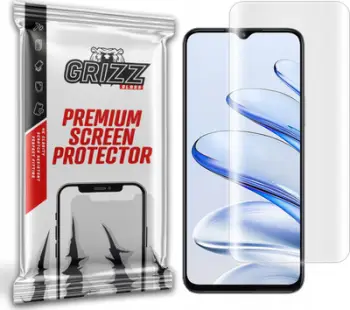 Folie mbrojtëse GrizzGlass Hydrogel Film, për Honor 70 Lite, transparente