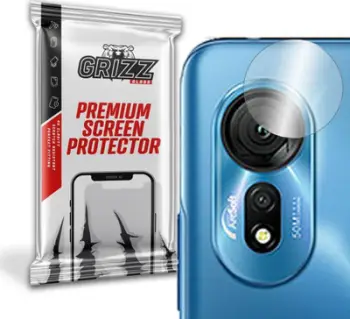 Xham mbrojtës kamerë GrizzGlass për Coolpad Cool 20s, hibrid, transparent