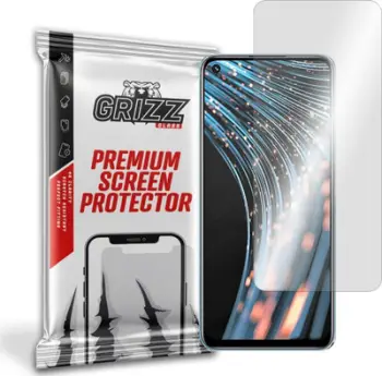 Mbrojtëse ekrani GrizzGlass Hydrogel Film, për Realme 9 5G SE, transparente