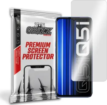 Folie mbrojtëse GrizzGlass Hydrogel Film, për Realme Q5i, transparente