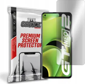 Mbrojtëse ekrani GrizzGlass Matte Film për Realme GT Neo 2, PaperTouch, mat, transparente