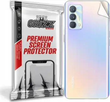 Folie mbrojtëse e pasme GrizzGlass Grizz, për Realme GT Master, matte