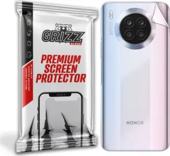 Film mbrojtës për pjesën e pasme GrizzGlass UltraSkin Honor 50 Lite, transparencë, për smartphone