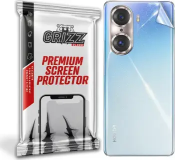 Film mbrojtës për pjesën e pasme GrizzGlass UltraSkin Honor 60, transparent