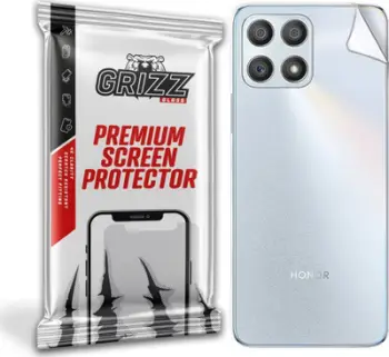 Folie mbrojtëse e pasme GrizzGlass Honor X30i 5G, UltraSkin, transparente