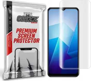 Mbrojtës ekrani GrizzGlass Hydrogel Film, për Vivo IQOO Z, transparent