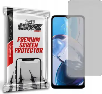 Mbulojë ekrani mat GrizzGlass për Motorola Moto E22, film mbrojtës