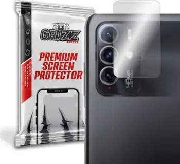 Xham mbrojtës kamerë GrizzGlass për ZTE Voyage 30 Pro, hibrid, transparent