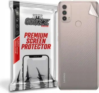 Folie mbrojtëse GrizzGlass për pjesën e pasme Lenovo K14 Plus, sateni