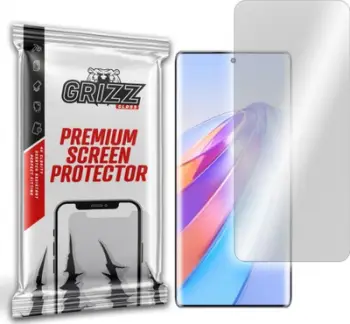Mbrojtëse ekrani GrizzGlass Hydrogel Film, për Honor X40, transparente