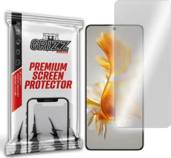 Mbrojtëse ekrani GrizzGlass Hydrogel Film, për Huawei Mate 50E, transparente