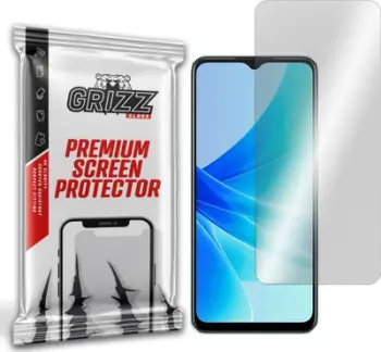 Folie mbrojtëse GrizzGlass Hydrogel Film, për Oppo A57e, transparente