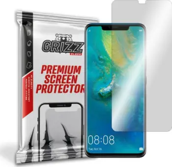 Mbrojtës ekrani GrizzGlass Hydrogel, Huawei Mate 20 Pro, transparant