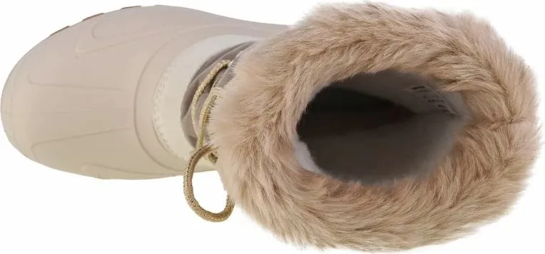 Këpucë CMP Holse për femra, ngjyrë krem - 3