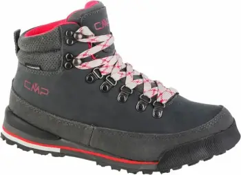 Këpucë hiking për femra CMP Heka WP, Waterproof, gri