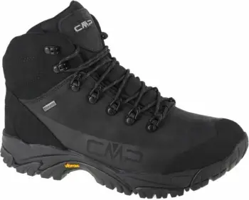 Këpucë trekking për meshkuj CMP DHENIEB, Vibram, masa 41, të zeza