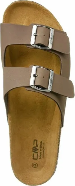 Flip-flopa për meshkuj CMP, kafe - 3