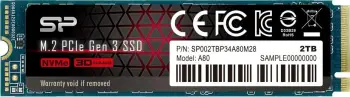 Disk SSD Silicon Power P34A80, M.2, 2TB, PCIe 3.0