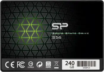 Disk SSD Silicon Power S56, 2.5", 240GB, SATA III