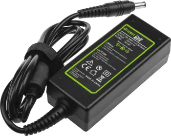Karikues laptopi Green Cell, 40W, 3mm, e zezë