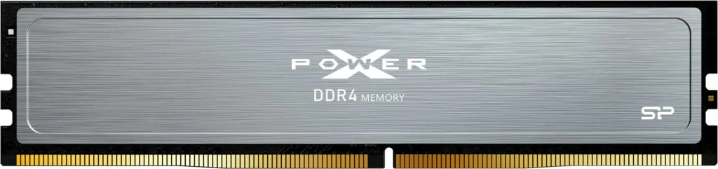 Memorie Silicon Power XPOWER Pulse, DDR4, 16GB, 3200MHz, CL16, e zezë - 1