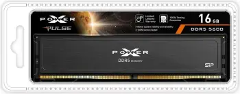 Memorie Silicon Power XPOWER Pulse, 16GB, DDR5, 5600 MHz, e zezë