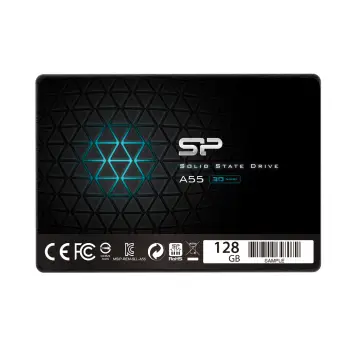 Disk SSD Silicon Power Ace A55, 128GB, 2.5", SATA III